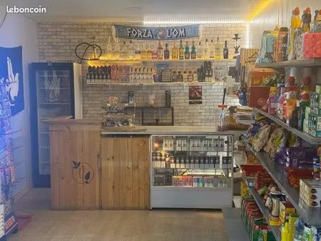 épicerie  alimentation générale