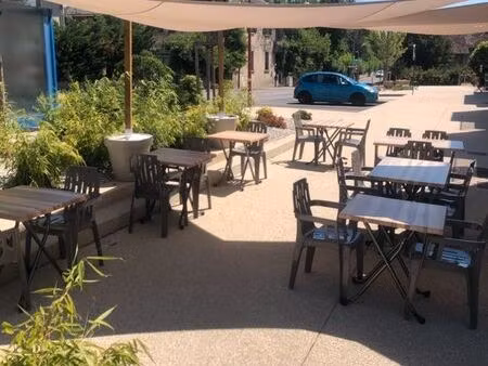 vent  beau restaurant  terrasse