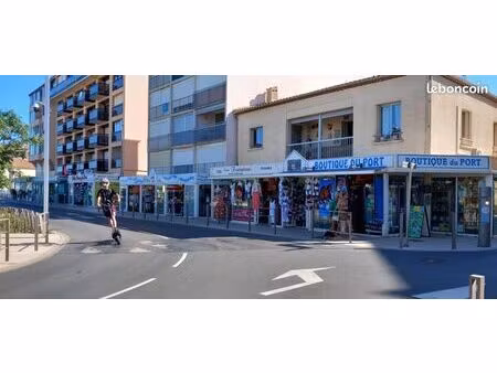 commerce valras-plage