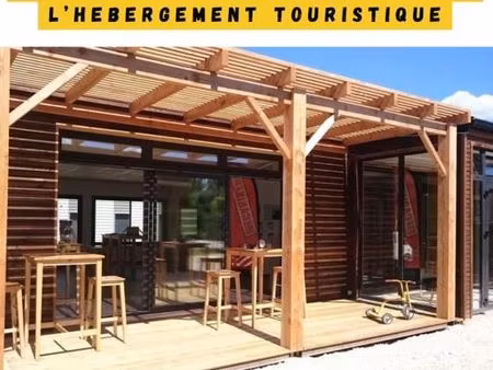 fonds de commerce gîte 300 m²