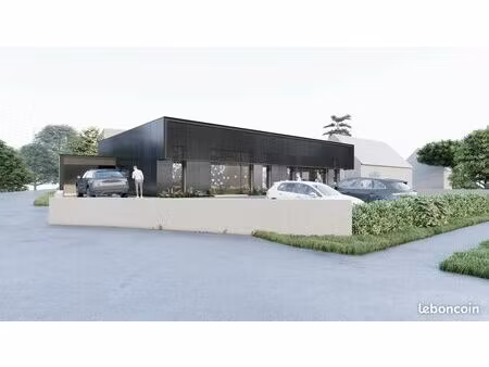 local commercial 105 m² belz