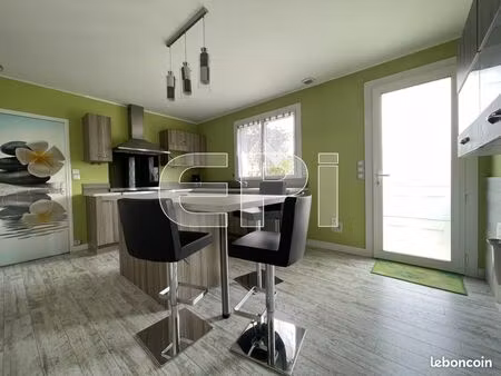 maison 5 pièces 83 m²