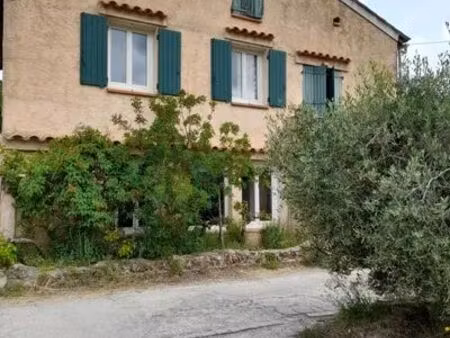 maison de campagne