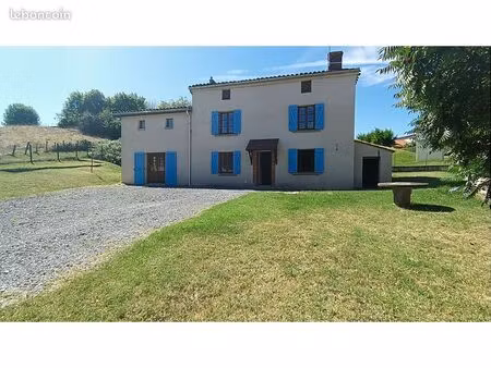 maison 4 pièces 135 m²