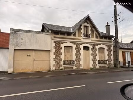 maison centre ville chauny