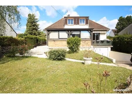 maison 6 pièces 127 m²