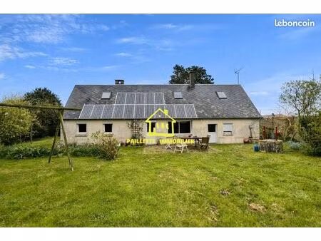 maison 4 pièces 102 m²
