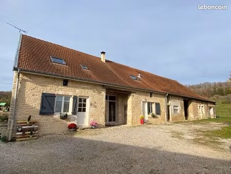 magnifique corps de ferme rénové
