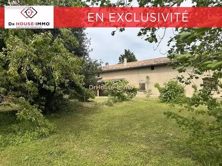 ferme 6 pièces 139 m²