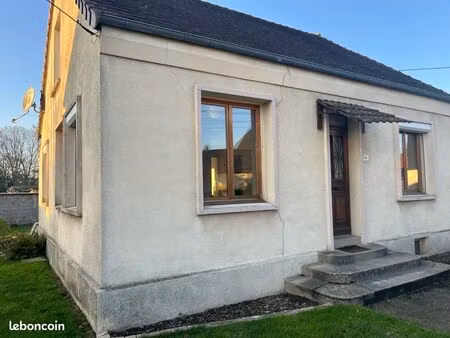 maison familiale 93m2