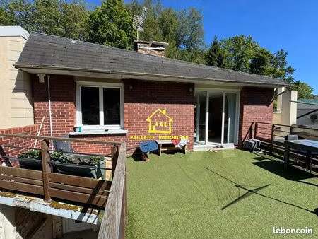 maison 4 pièces 105 m²