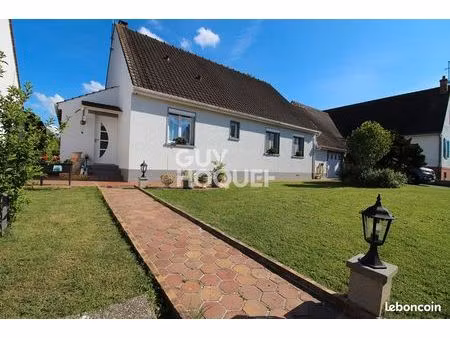 maison 5 pièces 125 m²
