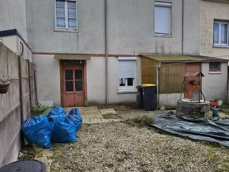maison 4 pièces 82 m²