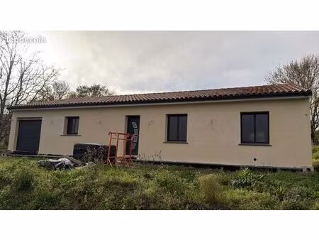 maison en construction