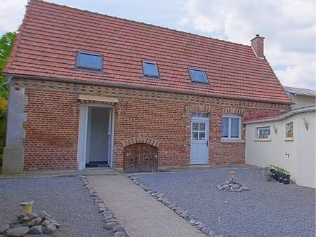 maison individuelle 107 m2