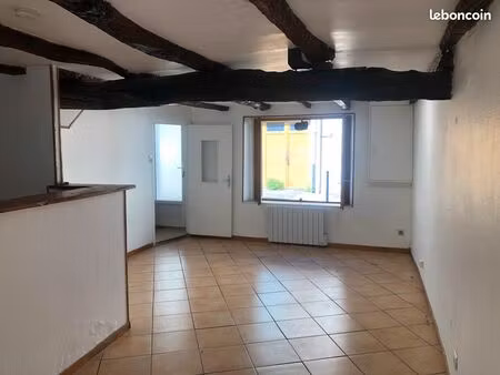 maison de village t3