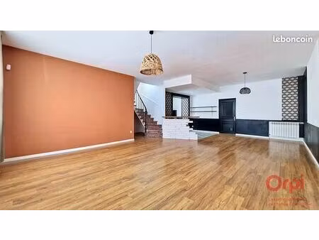 maison 4 pièces 115 m²