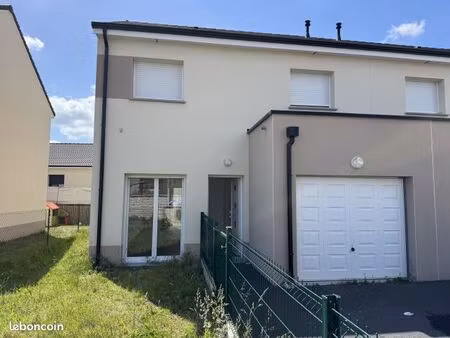 maison 4 pièces 82 m²