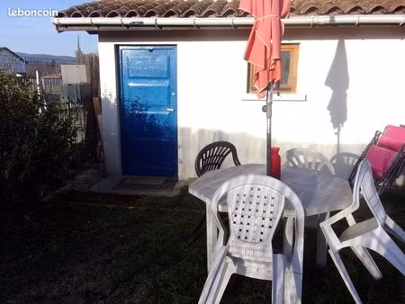 petite maison meublée a la campagne