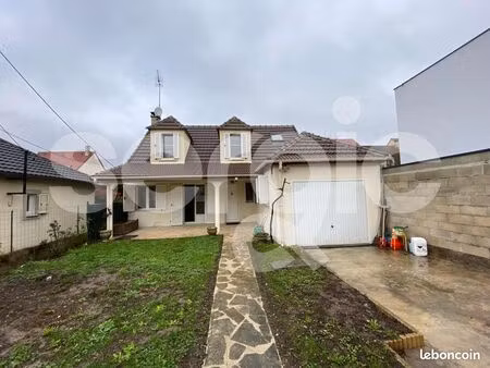 maison 5 pièces 102 m²