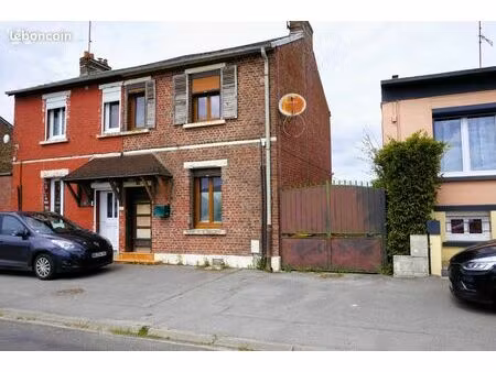 maison 3 pièces 65 m²