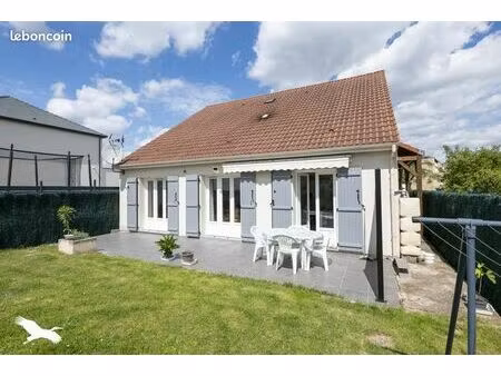 pavillon 4 pièces 95 m²