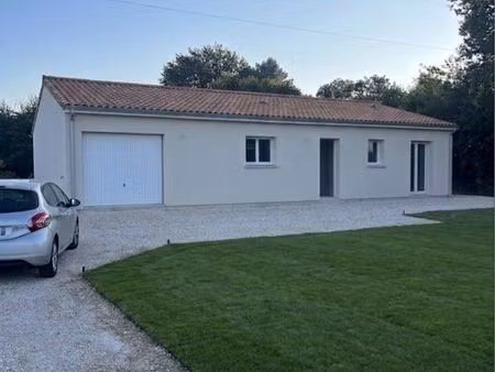 maison 144 m2