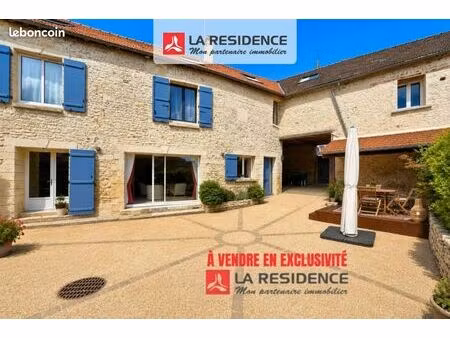 maison 7 pièces 190 m²
