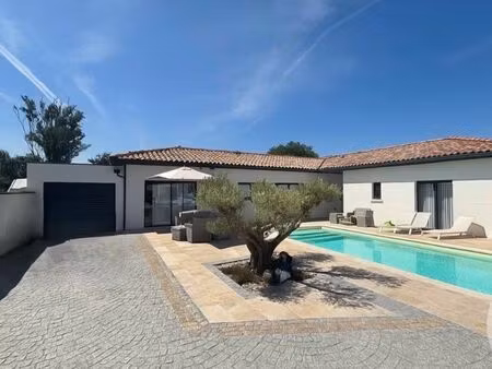villa neuve t6 170 m2