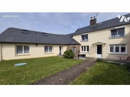 maison 5 pièces 130 m²