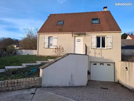 pavillon 5 pièces 102 m²