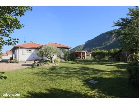 villa de plain pied