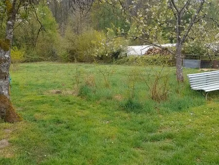 terrain 1021 m² montaigu