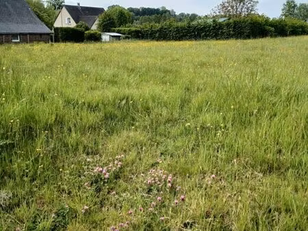 terrain à bâtir voulpaix