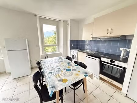 appartement 2 pièces 50 m²