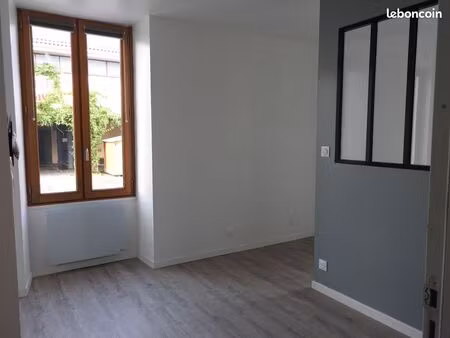 appartement t1 bis