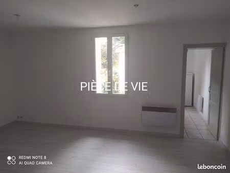 appartement 46 m2 lumineux et calme