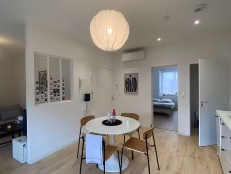 appartement t2 meublé