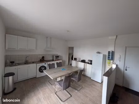 appartement t3 74m2