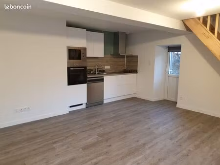 location appartement t3
