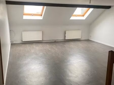 appartement 110m2 f5 denain en duplex