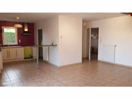t4 duplex calme & lumineux