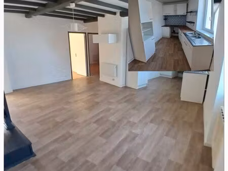 appartement 5 pièces 82m2