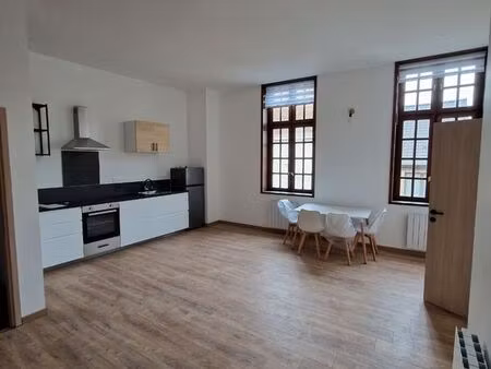 appartement t2 centre ville gravelines