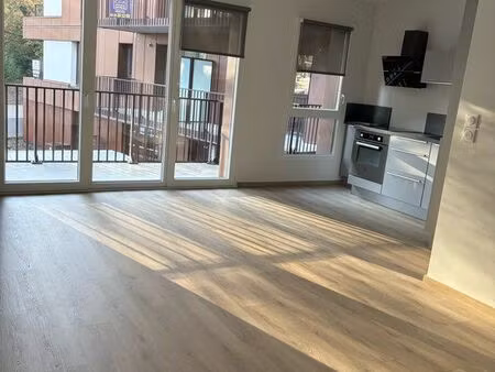 appartement t2 situé à haubourdin
