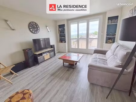 appartement 3 pièces 56 m²