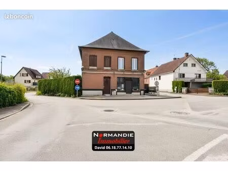immeuble 4 pièces 100 m²