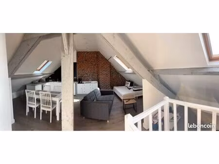 studio 27m2 meublé