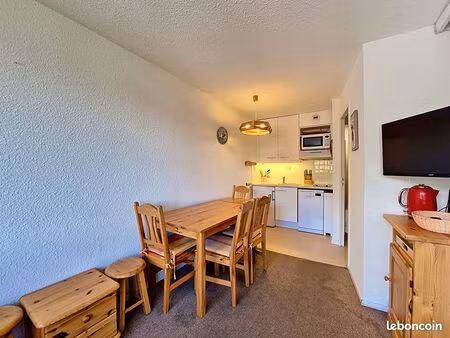 appartement 2 pièces 28 m²