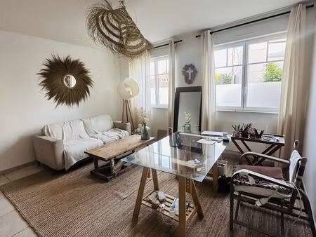 appartement 3 pièces 65 m²